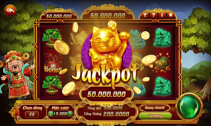 Slot theo chủ đề tại F169 Bắn Cá