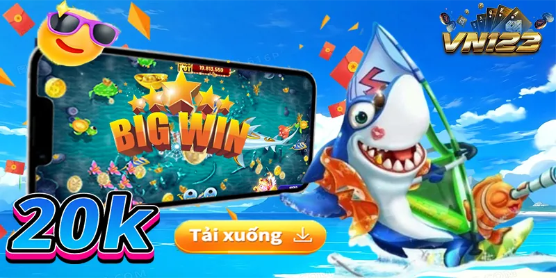 Tiền thưởng thăng cấp VIP tại f169 bắn cá