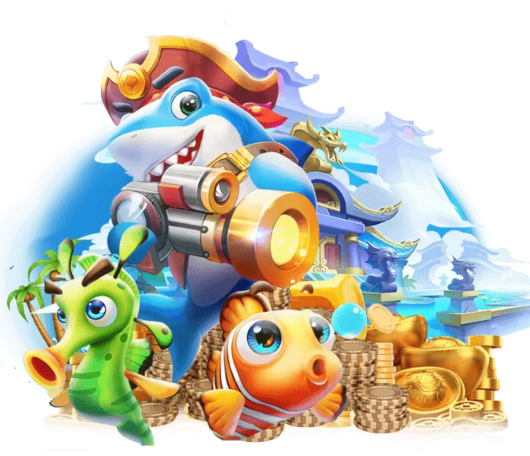 Trò Chơi Slot Nổ Hũ F169 Bắn Cá
