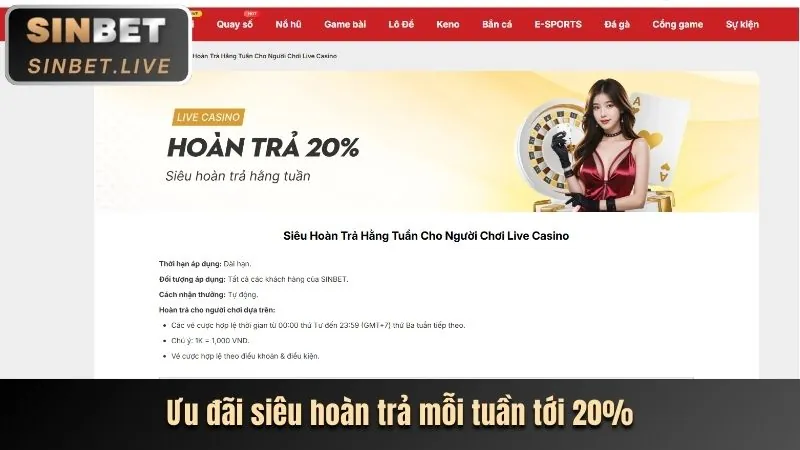 Hình ảnh chương trình VIP f169 bắn cá